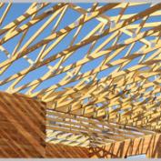 Bois de charpente - Carlier Activity - Matériaux de construction